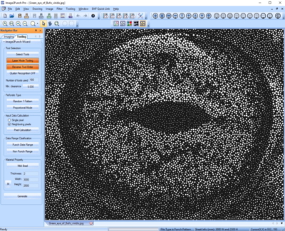 Tooling Generation Gallery – Image2Punch